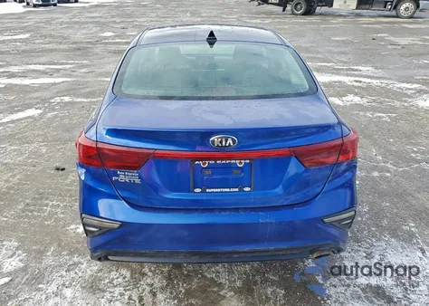 2020 Kia Forte Fe from USA, damaged, VIN 3KPF24AD4LE179636